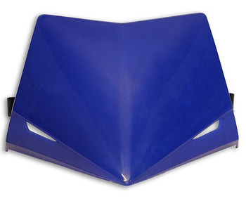 UFO OSŁONA GÓRNA LAMPY STEALTH NIEBIESKI