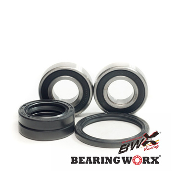 BEARING WORX ŁOŻYSKA KOŁA PRZEDNIEGO Z USZCZELNIACZAMI HONDA CBR 600F '87-'94, VT 600 SHADOW '88-'07, GL 1500 '88-'00, VFR 750 '86-'97, CB 750 SEVEN FIFTY '91-'02 (25-1077)
