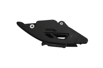 UFO PROWADNICA ŁAŃCUCHA GAS GAS MC 125 / 250 '24, MC-F / EC / EX / EC-F / EX-F 250 / 300 / 350 / 450 / 500 '24, KOLOR CZARNY