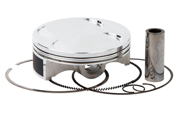 VERTEX TŁOK HONDA CRF 450R '03-'08, CRF 450X '03-'11 BIG BORE + 3 MM (PIERŚCIENIE 590210000001 X 1 KPL.)