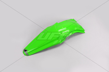 UFO BŁOTNIK TYŁ KAWASAKI KXF 250 '13-'16, KXF 450 '12-'15 KOLOR ZIELONY