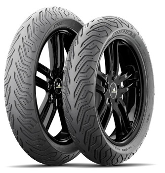 MICHELIN OPONA 3.50-10 CITY GRIP SAVER 59J REINF TL/TT PRZÓD/TYŁ DOT 06/2025