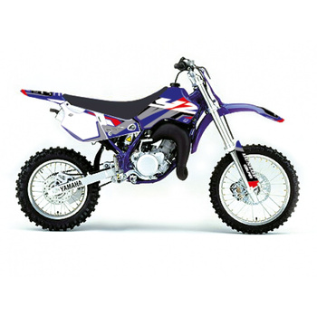 BLACKBIRD KOMPLET NAKLEJEK (OKLEIN) YAMAHA YZ 85 '15-'21 DREAM 5 KOLOR NIEBIESKI CZARNY