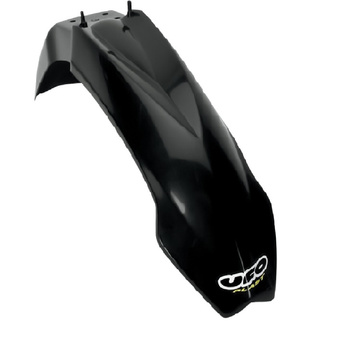 UFO BŁOTNIK PRZÓD KTM SX/SXF '03-'06, EXC '03-'07 KOLOR CZARNY
