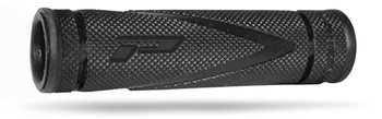 PROGRIP MANETKI PG838 ATV (22+22MM, DŁ.125MM) KOLOR CZARNY/TYTAN (DWUSKŁADNIKOWE) (838-SA-298;838-298 SA)