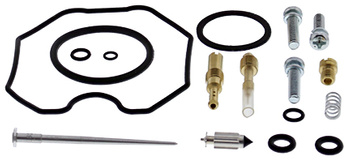 ALL BALLS ZESTAW NAPRAWCZY GAŹNIKA HONDA TRX250TE RECON 16-19, TRX250TM RECON 16-19