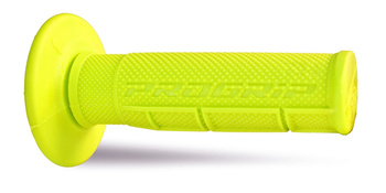 PROGRIP MANETKI PG794 OFF ROAD (22+25MM, DŁ.115MM) KOLOR ŻÓŁTY FLUO (JEDNOSKŁADNIKOWE) (794-164) (PG794TR)