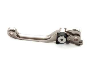 ACCEL DŹWIGNIA (KLAMKA NIEŁAMKA) HAMULCA HONDA CRF 250/450 '07-'24 KOLOR TYTANOWY - PROMOCJA