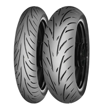 MITAS OPONA 120/70R15 TOURING FORCE 56V TL PRZÓD DOT 07/2025 (616464)