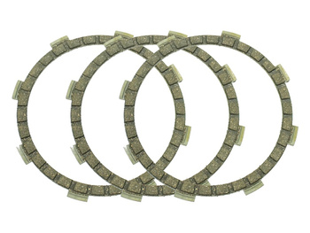 PSYCHIC TARCZE SPRZĘGŁOWE YAMAHA DT 50/80 MX(F1868) (EBS2206)