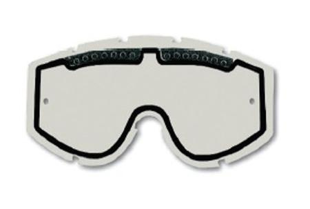 PROGRIP SZYBKA PG3235 DO GOGLI PG3200/PG3201/PG3204/PG3301/PG3400/PG3404/PG3450 PODWÓJNA LIGHTSENSITIVE, ANTIFOG (PG3235)
