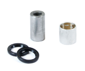 PROX ZESTAW NAPRAWCZY MOCOWANIA (ŁOŻYSKA) AMORTYZATORA TYLNEGO (DOLNE) HONDA CRF 80F/100F '04-'13, XR 80R/100R '85-'03 (29-5017)