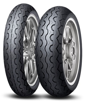 DUNLOP OPONA 100/90-19 ROADMASTER TT100 GP J 57H TT PRZÓD OLDTIMER DOT 38/2022