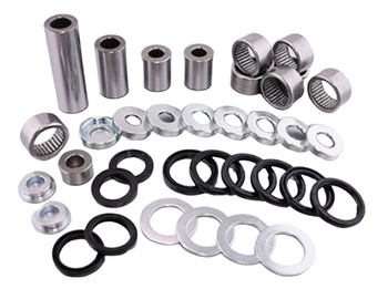 BEARING WORX ZESTAW NAPRAWCZY ŁĄCZNIKA (PRZEGUBU) WAHACZA HONDA CRF 450R '17-'25, CRF 450RX '17-'25, CRF 250R '18-25 (27-1186)