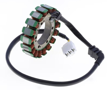 ATHENA 2025/09 UZWOJENIE ALTERNATORA (STATOR) HONDA CBR 900 RR '00-'01 (OEM: 31120MCJ003)