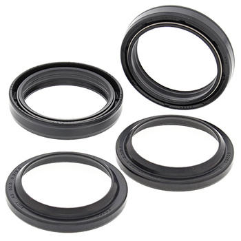 ALL BALLS KOMPLET USZCZELNIACZY OLEJOWYCH I PYŁOWYCH KAWASAKI, TRIUMPH