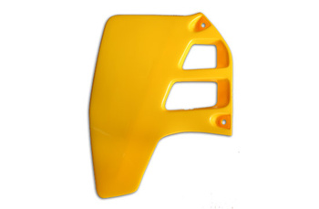 UFO OSŁONY CHŁODNICY SUZUKI RM 125 '89-'91 KOLOR ŻÓŁTY