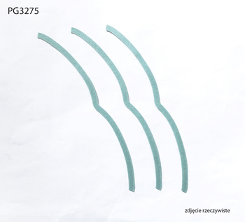 PROGRIP MUD FLAP DO ZRYWEK (OSŁONA PRZECIWBŁOTNA) WYPRZEDAŻ