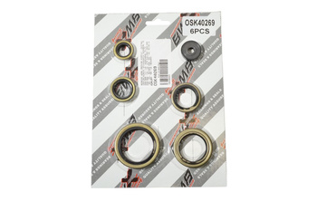 BEARING WORX KOMPLET (ZESTAW) USZCZELNIACZY SILNIKOWYCH HUSABERG TE 250/300 '11-'14, HUSQVARNA TC/TE 250/300 '14-'15, KTM EXC/MXC 250/300 '04-'05, SX/SXS 250 '03-'16, XC/XC-W 250/300 '06-'16 (822269)