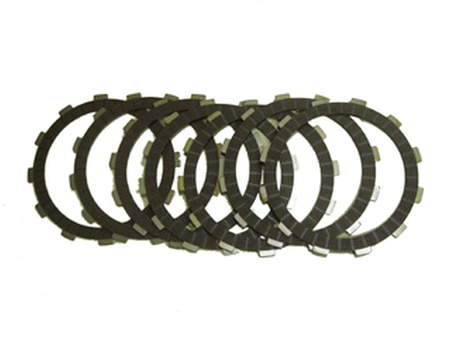 PSYCHIC TARCZE SPRZĘGŁOWE RACING KTM 400/450/520/525 SX/EXC F1501 (EBS5612R)