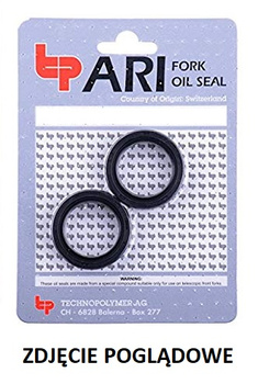 TP ARI WYPRZEDAŻ (TECHNOPOLYMER) USZCZELNIACZE PRZEDNIEGO ZAWIESZENIA OLEJOWE TC4 Y 38X47,8X3/9,5 (ARI065)