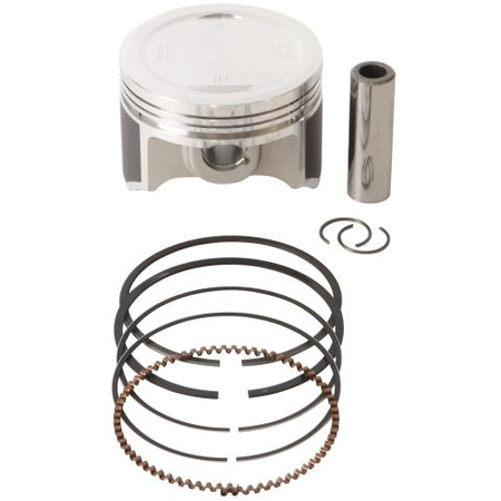 VERTEX TŁOK HONDA TRX 250 TE/TM FOURTRAX RECON 02-18 (68,46MM)