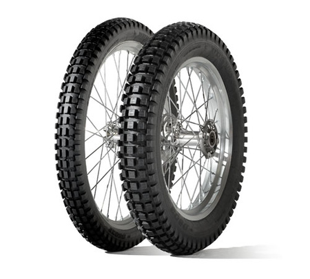 DUNLOP OPONA 120/100R18 D803 GP K 68M TL TYŁ DOT 16/2023 (NA ZAMÓWIENIE)