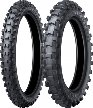 DUNLOP OPONA 110/100-18 GEOMAX AT82 64M TT TYŁ DOT 01/2025