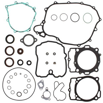WINDEROSA (VERTEX) KOMPLET USZCZELEK Z USZCZELNIACZAMI SILNIKOWYMI HUSQVARNA FC 450 (EURO) 15, FC 450 14-15, KTM SX-F 450 14-15, XC-F 450 14-15