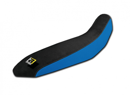 BLACKBIRD POKROWIEC / POSZYCIE NA SIEDZENIE YAMAHA TENETE 700 '20-'23 KOLOR NIEBIESKI CZARNY (POKROWIEC RALLY RIDE DWUCZĘŚCIOWY)