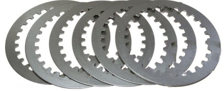 ATHENA PRZEKŁADKI TARCZ SPRZĘGŁOWYCH GAS GAS EXF 250/300 '21-'22, MCF 250 '21-'22, HUSQVARNA FC 250/300 '16-'22 (KTM ENGINE), FX 350 '19-'22, KTM SXF 250/350 '16-'22, XCF 250/350 '16-'20