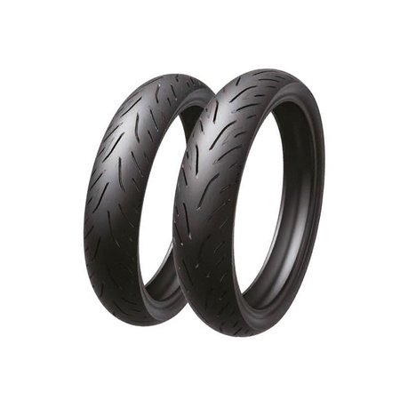 WANDA OPONA 110/80-17 P6208 63S 6PR TL TYŁ (DO 180 KM/H) DOT 43/2022 (STREET)