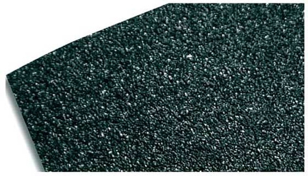 BLACKBIRD KOMPLET NAKLEJEK (OKLEIN) ANTYPOŚLIZGOWYCH (2X) KOLOR CZARNY (47X33CM) (15)