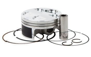 VERTEX TŁOK YAMAHA YZF 250 (YZ250F) '01-'07, WRF 250 (WR250F) '01-'13, PRO HC RACE (PIERŚCIENIE 590277000002 X 1 KPL.)