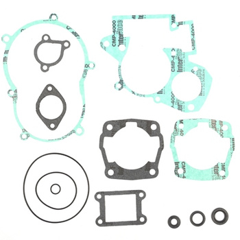 PROX KOMPLET USZCZELEK Z KOMPLETEM USZCZELNIACZY SILNIKOWYCH KTM SX 50 '01-'08
