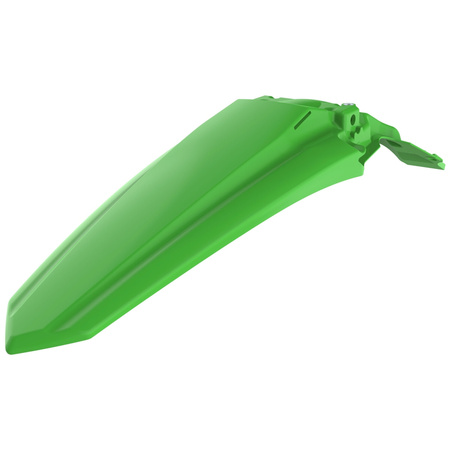 POLISPORT BŁOTNIK TYŁ KAWASAKI KX 250F '21-'23; KX 450F '19-'23 KOLOR ZIELONY