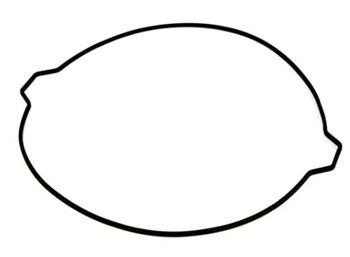 ATHENA USZCZELKA POKRYWY SPRZĘGŁA KTM EXC 250/300 '17-'23, EXC 250 TPI '18-23, SX 250 '17-'23, HUSQVARNA TC/TE 250 '17-'23, TE 300 '17-'23 (ZEWNĘTRZNA)