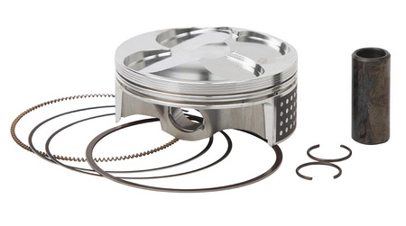 VERTEX TŁOK KAWASAKI KXF 250 '15-'16 HC GP RACER (76,95MM) (PIERŚCIENIE 590277000005 X 1 KPL.)