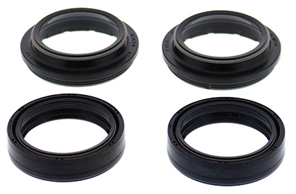 ALL BALLS KOMPLET USZCZELNIACZY OLEJOWYCH I PYŁOWYCH BMW R1200GSW 13-17, R1200RTW 13-16