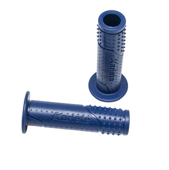 ARIETE MANETKI ROAD EVO (120 MM) Z OTWOREM KOLOR NIEBIESKI