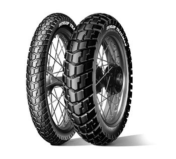 DUNLOP ZZZZ OPONA 90/90-21 TRAILMAX 54H TL PRZÓD DOT 48-49/2023