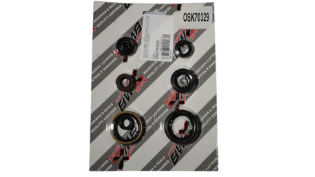 BEARING WORX KOMPLET (ZESTAW) USZCZELNIACZY SILNIKOWYCH SUZUKI RMZ 250 '07-'15 (822329)