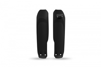 UFO OSŁONY TELESKOPÓW ( AMORTYZATORÓW ) PRZEDNICH BETA RR 250/300/350/400/450 '20-'23 KOLOR CZARNY