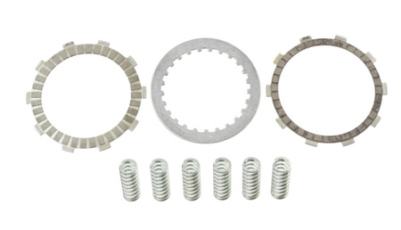 TRW ZF SPRZĘGŁO KOMPLETNE SUPERKIT HONDA CBR 600 F '99-'13