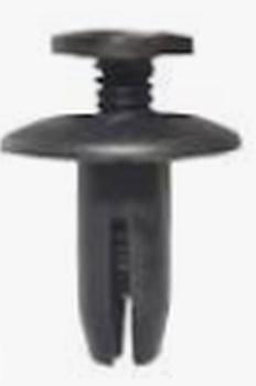 TOURMAX KOŁKI MONTAŻOWE DO PLASTIKÓW (GŁĘBOKOŚĆ 13,5MM, GR. 6MM, SZER. GŁÓWKI 20MM, DŁ. CAŁK. 16,8MM) (10 SZT.) (OEM SUZUKI 09409-06313, YAMAHA 90269-06046) (MADE IN JAPAN)