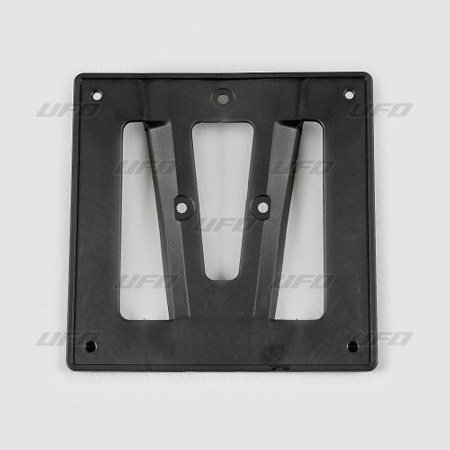 UFO MOCOWANIE TABLICY REJESTRACYJNEJ KTM EXC/EXC-F '17-'19 KOLOR CZARNY - WYCOFANE Z OFERTY - WYPRZEDAŻ