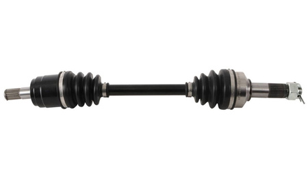 ALL BALLS PÓŁOŚ NAPĘDOWA HONDA TRX 500 FA 15-18, TRX 500FE 14-18, TRX 500FM IRS 15-18, AB6 STRONG PRZÓD STRONA PRAWA (OPIS DODATKOWY)