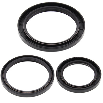 ALL BALLS USZCZELNIACZE DYFERENCJAŁU TYLNEGO YAMAHA YFB/YFM/YTM 225/250/350