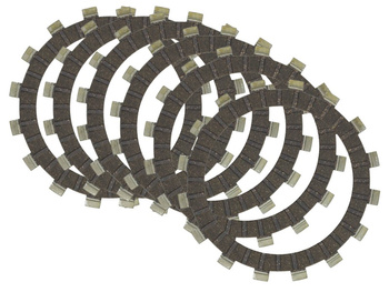 PSYCHIC TARCZE SPRZĘGŁOWE YAMAHA YZ 125 (83-87) (F1842) (EBS2278)