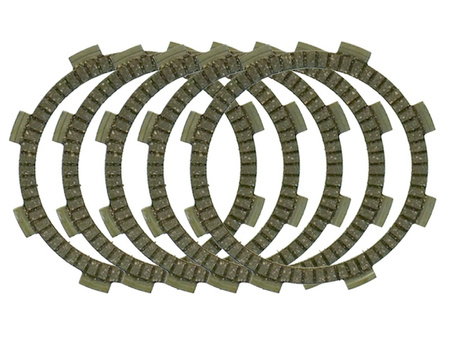 PSYCHIC TARCZE SPRZĘGŁOWE YAMAHA TTR 110E`08-15 (EBS2375)